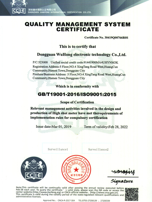 ISO9001英文版